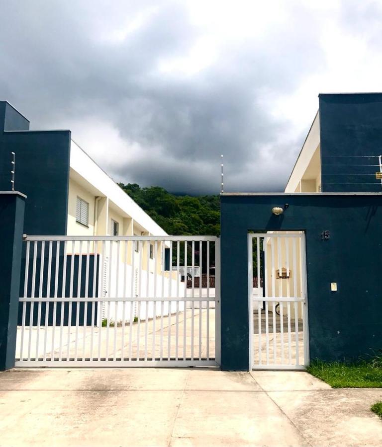 Casa Na Praia Massaguacu - Caraguatatuba Exterior photo